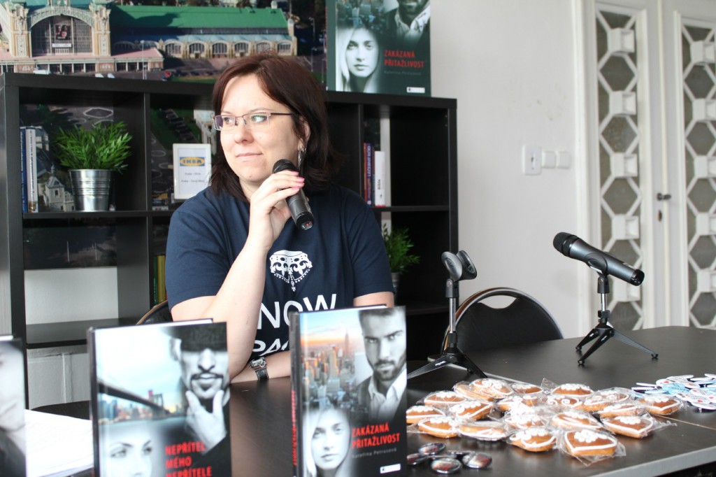 Autor: Zuzana Edlmannová/Nakladatelství Fragment
